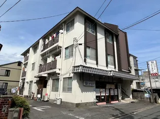 ツキシママンションの画像