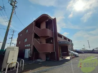 アーベインヒルズ【3階】の外観