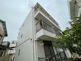 ハースヒルズ赤池III【2階】の外観