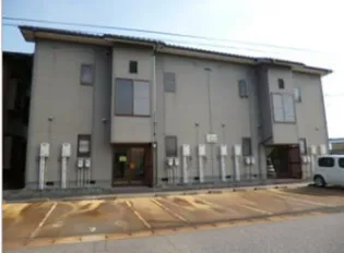 コーポ仁八【2階】の外観