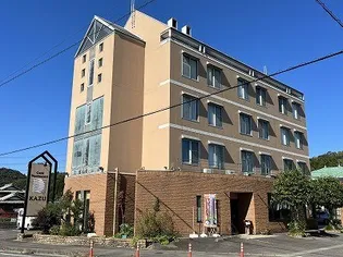 K’S FLATS【4階】の外観