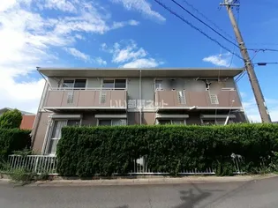 セジュールHANANO B棟の画像