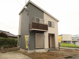 長野県飯田市上郷飯沼【一戸建】の外観