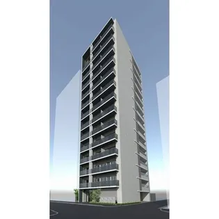 東京都台東区蔵前4【マンション】の外観