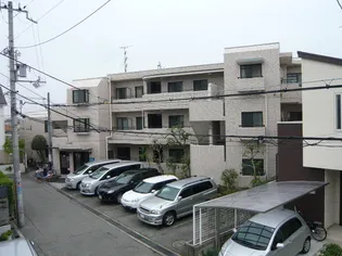 リブレ上野東【1階】の外観