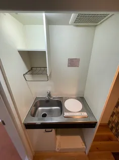 カルム泉町【1階】のキッチン