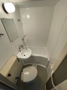 カルム泉町【1階】の風呂