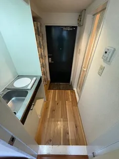 カルム泉町【1階】の玄関