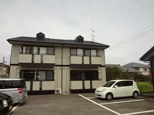 セジュールみなみ B【1階】の外観