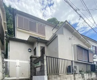 神奈川県横浜市神奈川区白幡仲町【一戸建】の外観