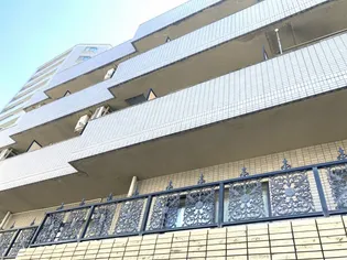 広島県広島市南区翠5【マンション】の外観