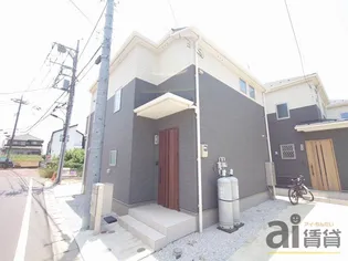 東京都東大和市芋窪6【一戸建】の外観