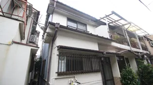 大阪府門真市石原町【一戸建】の外観