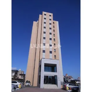 リバーサイド天神【10階】の外観