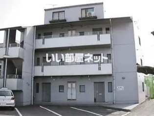 セゾンマキノ木太【4階】の外観