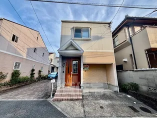 大阪府吹田市岸部南2【一戸建】の外観