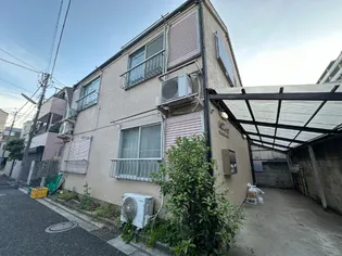 AKハイツ【2階】の外観