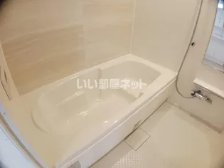 ブラウニーペットハウス【1階】のキッチン