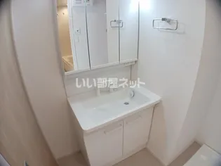 ブラウニーペットハウス【1階】の内装