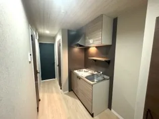 シャリンティア【1階】のキッチン