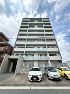 愛知県名古屋市北区上飯田西町2【マンション】の外観