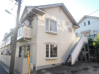 ヨシノハイツ【2階】の外観