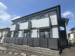 CYSIII【2階】の外観