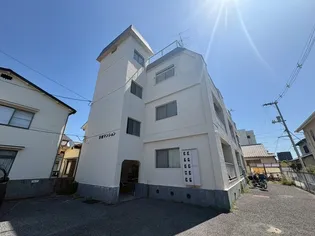 万田マンションの画像