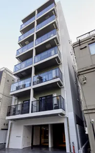 東京都中央区湊3【マンション】の外観