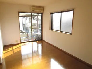 あけみ荘【2階】の居間