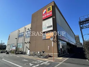 あけみ荘【2階】の周辺