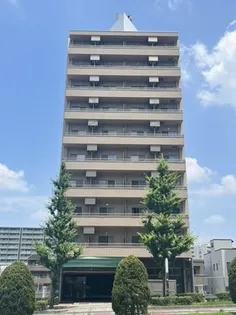 サン・東山公園イ-スト【10階】の外観