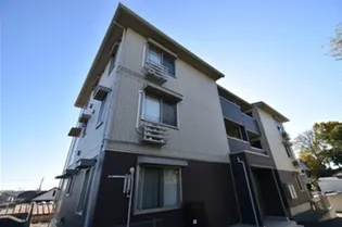 サンライズ【2階】の外観