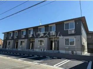 グリーンパレス【1階】の外観