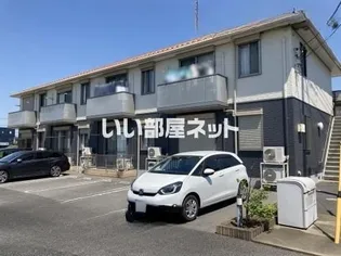 シャーメゾンなでしこC【1階】の外観