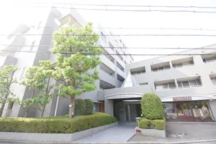 神奈川県横浜市港北区大倉山5【マンション】の外観