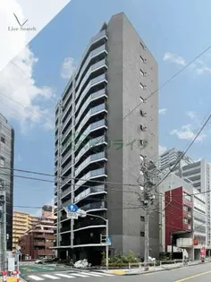 S-RESIDENCE新宿御苑【14階】の外観