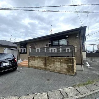 熊本県熊本市東区沼山津4【一戸建】の外観