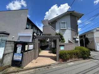 サンハイツ昭代【2階】の外観