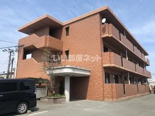 ルネス光【3階】の外観