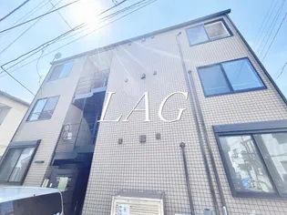 グランクオール板橋本町サウスレジデンス【1階】の外観