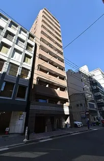 東京都中央区銀座1【マンション】の外観