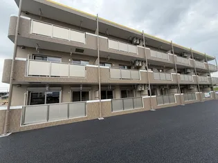 思川レジデンス【2階】の外観