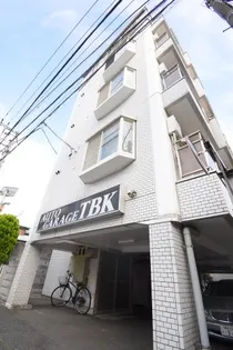 神奈川県横浜市鶴見区東寺尾6【マンション】の外観