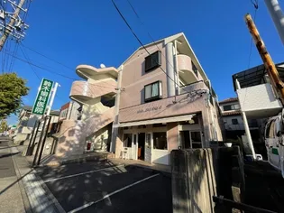 びいIV植田【2階】の外観