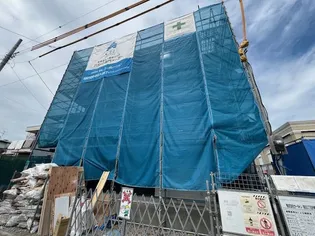 RIS伍番館【3階】の外観