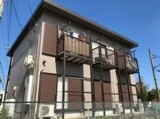 コーポゆう【2階】の外観