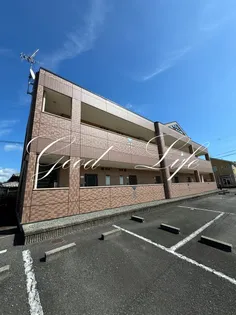 兵庫県小野市黒川町【アパート】の外観