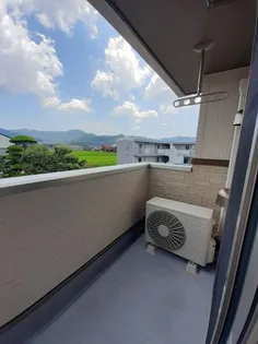 オストラーゼン ハオス【2階】の内装