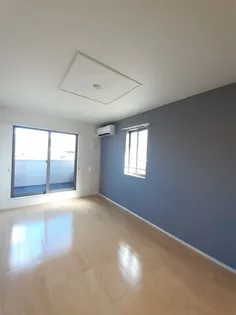 オストラーゼン ハオス【2階】の居間